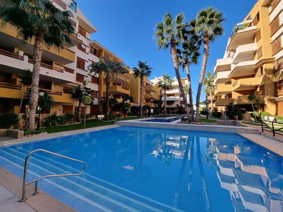 Olivia Sunny 2 Bedroom Apartament Punta Prima Torrevieja Exteriér fotografie