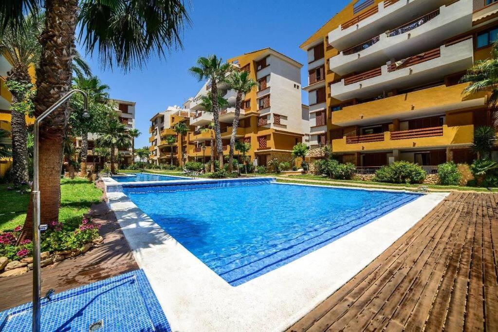 Olivia Sunny 2 Bedroom Apartament Punta Prima Torrevieja Exteriér fotografie