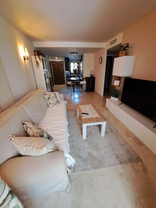 Olivia Sunny 2 Bedroom Apartament Punta Prima Torrevieja Exteriér fotografie