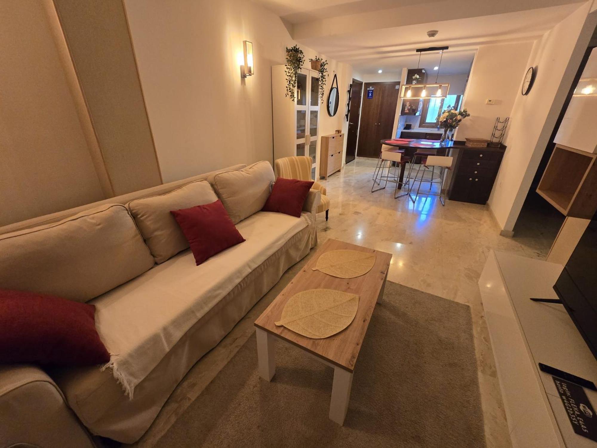 Olivia Sunny 2 Bedroom Apartament Punta Prima Torrevieja Exteriér fotografie