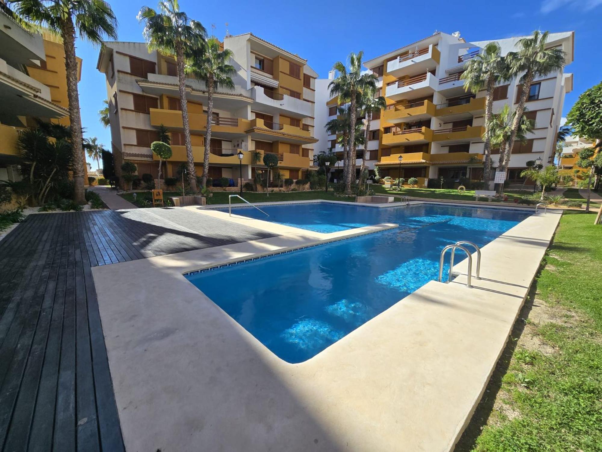 Olivia Sunny 2 Bedroom Apartament Punta Prima Torrevieja Exteriér fotografie
